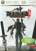 Ninja Gaiden II