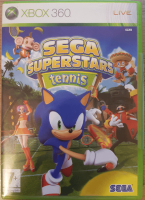 Sega Superstars Tennis