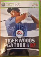 Tiger Woods PGA Tour 07