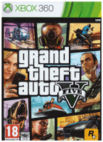 Grand Theft Auto V
