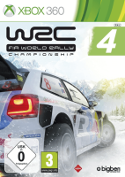 WRC 4: FIA World Rally Championship