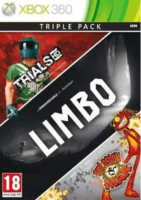 Triple Pack: Trials HD / Limbo / 'Splosion Man