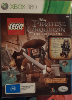 LEGO Pirates of the Caribbean: The Video Game