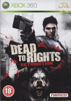 Dead To Rights: Retribution