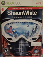 Shaun White Snowboarding