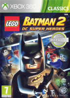 LEGO Batman 2: DC Super Heroes