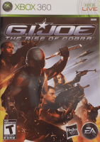 G.I. Joe: The Rise of Cobra