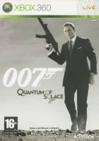 007: Quantum of Solace
