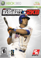 Major League Baseball 2K8