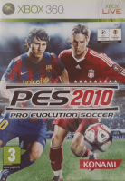 Pro Evolution Soccer 2010