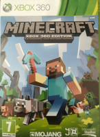 Minecraft: Xbox 360 Edition
