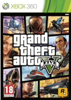 Grand Theft Auto V