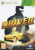 Driver: San Francisco