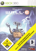 Disney/Pixar WALL·E: Der Letzte räumt die Erde auf