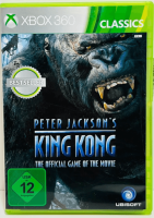Peter Jackson's King Kong: The Official Game of the Movie