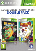 Rayman Legends & Rayman Origins