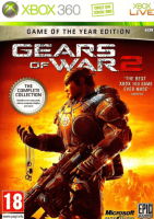 Gears of War 2 Game of the Year Edition
