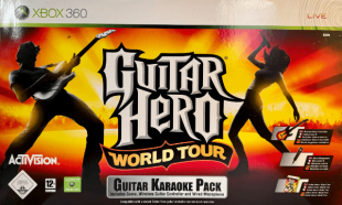 Guitar Hero World Tour