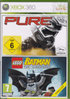 Pure & Lego Batman Bundle