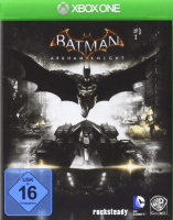 Batman: Arkham Knight