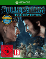 Bulletstorm: Full Clip Edition