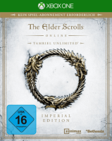 The Elder Scrolls Online: Tamriel Unlimited
