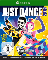 Just Dance 2016