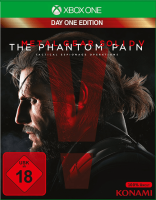 Metal Gear Solid V: The Phantom Pain