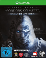 Mittelerde: Mordors Schatten