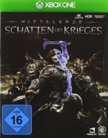 Mittelerde: Schatten des Krieges