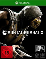 Mortal Kombat X