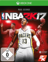 NBA 2K17