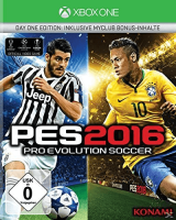 Pro Evolution Soccer 2016