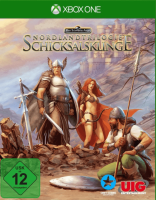 Das schwarze Auge: Schicksalsklinge