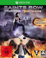 Saints Row IV: Re-Elected & Gat Out of Hell