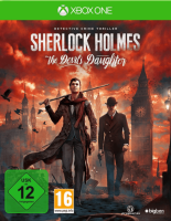 Sherlock Holmes: The Devil's Daughter