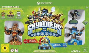 Skylanders Swap Force
