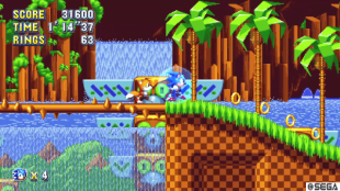 Sonic Mania