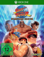 Street Fighter: 30th Anniversary Collection