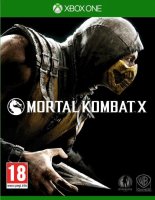 Mortal Kombat X