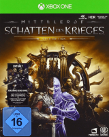 Mittelerde: Schatten des Krieges