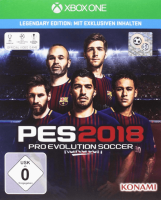 Pro Evolution Soccer 2018