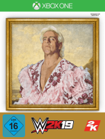WWE 2K19