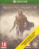 Middle-earth: Shadow of Mordor