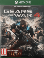 Gears of War 4