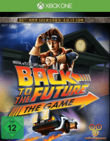 Back to the Future: The Game