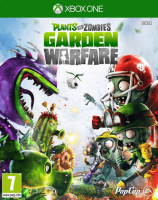 Plants vs Zombies: Garden Warfare