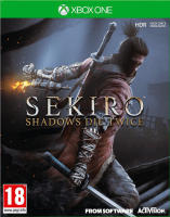 Sekiro: Shadows Die Twice