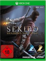 Sekiro: Shadows Die Twice