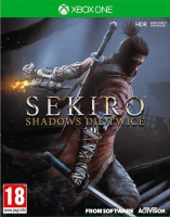 Sekiro: Shadows Die Twice
